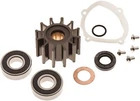Water Pump Rebuild Kit For Omc Johnson Evinrude 10-24228-1, 09-1027B, 09-45808 New. Price: $29.99.