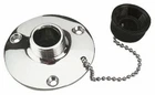 Sea-dog Chrome Brass Fresh Water Outlt 512120-1 New. Price: $27.38.