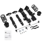 Bfo Struts Suspension Lowering Coilovers Kit For Hyundai Genesis Coupe 11-16 New. Price: $252.32.