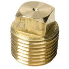 Seachoice 18761 Brass Replacement Drain Plug O.d. X 1/2 In. For Pipe New. Price: $9.24.