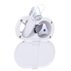 Ambassador 136-0216-AW Trinidad Transom Shower (cold), White New. Price: $201.29.