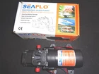 Seaflo Marine Boat 12VDC 1.2GPM 35PSI Water Pressure Diaphragm Self Priming Pump New. Price: $27.99.
