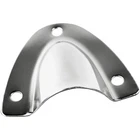 Whitecap Clam Shell Midget Vent 1-1/2" X 1-3/4" New. Price: $8.05.