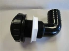Marine TH-1590AFD Thru Hull Fitting Degree With Strainer Boat New. Price: $16.95.