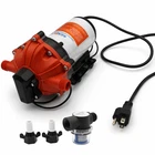 Seaflo 55 Series 115V Ac Automatic Demand Diaphragm Pump 5.0 Gpm, 60 Psi New. Price: $139.99.