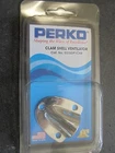 Clam Shell Perko 0315DP1CHR Chrome Brass Rigging Wiring Cover Antenna New. Price: $9.98.