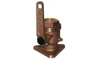 Groco 2" Bronze Flanged Seacock New. Price: $495.00.