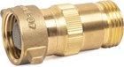 Hourleey Brass Rv Water Pressure Regulator, For 1 Pack New. Price: $14.52.