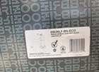 Brizo 65036LF-BN-ECO Litze 1.2 Gpm 1-HANDLE 1-HOLE Lavatory Faucet Silver New. Price: $184.99.