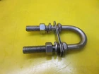 Oem 98 Genuine Yamaha Exciter 270HP Twin Jet Boat Rear Stern Hook Cleet Tie Down Used. Price: $9.49.