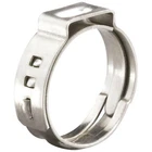 Seachoice 23448; Stainless Steel Pinch Hose Clamps 31.6-MM 10/BAG Made By... New. Price: $20.54.
