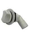Gemlux 1" Cooler Drain Long Body 90 Deg With Plug 89524 New. Price: $24.95.