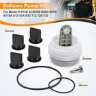 For Dometic Sealand Vacuflush Pump Bellow Kit J Series Vacuum 385310076 New. Price: $44.90.