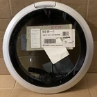 Bomar Nibo 12'' Dia. Round Anodized Aluminum Hatch Tempered Glass #N1115-10P-T New. Price: $450.00.