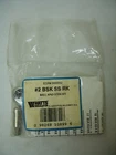 Watts Stainless Steel Ball & Stem Valve Parts Repair Kit #2-BSK-SS-RK / 0885552 New. Price: $39.99.