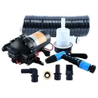 Washdown Pump 5.0 Gpm Deck Kit 12V 70 Psi Boat Caravan Marine Yacht New. Price: $92.99.