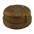 Bronze Pipe Cap Fitting 1-1/2 Inch Acr Industries 44-477 New. Price: $30.55.