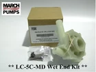 March Submersible Pump LC-5C-MD Wet End Kit 0150-0192-0100 New. Price: $135.00.