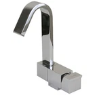Scandvik Geometric Style Fold Down Mixer - 7.75" Height New. Price: $388.71.