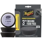 Meguiars M3FFP3 Meguiar's Professional 3" Finishing Foam Pads *3-PACK New. Price: $23.65.