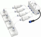 Seaflo 4-ZONE Dry Bilge Splitter System 12V Marine Pump Valve Kit New. Price: $135.15.