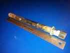 41130-94341 41130-94331 Shaft Tube Clamp Bracket Suzuki 40HP DT40 50HP? Used. Price: $98.54.