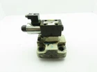 Vickers Parker CVC40D1S210 Hydraulic Cartridge Solenoid Control Valve 24V D1VW Used. Price: $162.49.