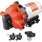 Seaflo 55 Series Diaphragm Water Pressure Pump 24V, 5.5 Gpm, 60 Psi, On-demand New. Price: $107.59.