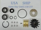 Major Repair Kit For Johnson Raw Sea Water Pump 10-24571-13 10-24571-52 F5B-8 New. Price: $79.95.