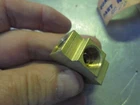 Vintage Nos Omc Johnson Evinrude Outboard Snowmobile Brass Connector 311611 New. Price: $14.95.