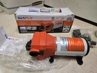 Seaflo #SFDP1-045-040-41 12V 41S Long Diaphragm Water Pump New Open Box. Price: $145.00.
