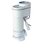 Jabsco 29200-0120 2' Self Pumping Electric Toilet Conversion Kit New. Price: $854.65.