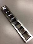Sea Dog 331200. Louvered Vent 8 Slot, Overall Dimension 16 X S/s. New. Price: $35.98.