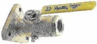 Conbraco Apollo Bronze Ball Valve W/sea Flange 1-1/4" Full Flow 78-119-01 New. Price: $310.81.