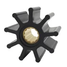 09-1029B Flexible Impeller For Johnson Water Pump F8 / F9 Neoprene New. Price: $36.00.