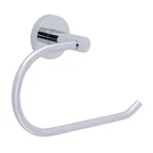 Ambassador Marine 130-1907-CP Elina- Towel Ring (chrome) New. Price: $50.59.