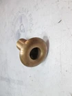 TH-750-L Groco Marine 3/4" Bronze Mushroom Head Thru-hull Fitting W/o Nut New. Price: $15.00.