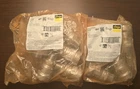 Lot Of (10) 95245 Viega Megapress 304FKM, Adapter, 1" X Mpt, New. Price: $249.99.