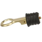 Seachoice Brass Drain Plug Snap-lock 1-1/4", 50-18871 New. Price: $8.09.