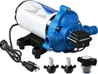 Dc House 110V Rv Camper Water Pressure Diaphragm Pump, 4GPM 50PSI 33-SERIES, On New. Price: $115.99.