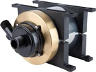 Cal Marine Air Conditioning 220V Pump MS580-6-2B With Mounting Bracket New. Price: $296.99.