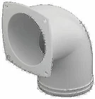 Sea Dog Injection Molded Abs Hose Vent Elbow 2-3/4 White 337350 New. Price: $17.75.