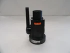 Forespar Seacock Valve 933148N Full-flow 2" Black Marelon Marine Boat New. Price: $149.95.
