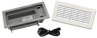 Tjernlund RB12X6W Booster Fan, Fits 6" 12" Register, White 75 Cfm New. Price: $80.00.