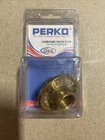 Perko Drain Plug 0714DP1PLB New. Price: $24.99.