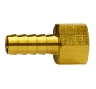 Midland Metal 32-321 32321 Brass 1" Hose Barb X Npt Female Adapter Fitting New. Price: $23.95.