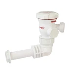 Attwood Tsunami MK2 T500 Aerator 12V 90-DEGREE Inlet New. Price: $59.95.
