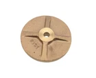 Groco S-751 Vd-s Series SA-1000 SA-1250 Sea Raw Water Strainer Wingnut Cover New. Price: $69.95.