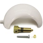 Dometic Sealand 385310969 Half Ball & Shaft Kit White New. Price: $67.22.