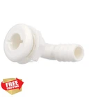 Seachoice 90-DEGREE Thru Hull Fitting New. Price: $20.00.